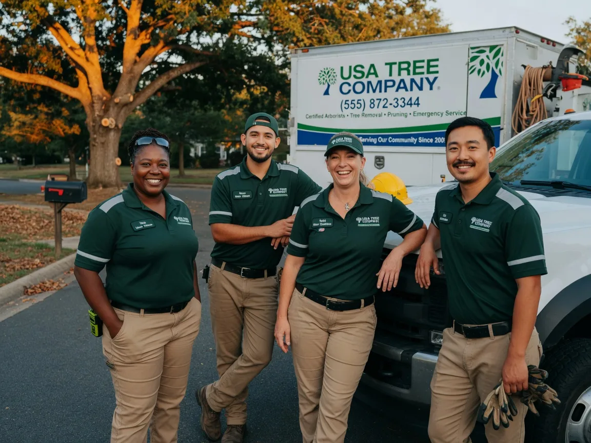 Tree Care company in Bellflower, CA
